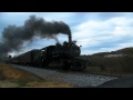 Hidef southern steam special  154  630 knoxville to alcoa 111311