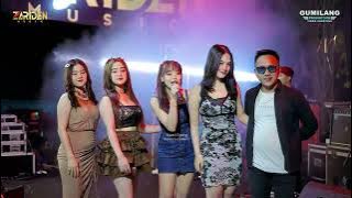 ZARIDEN MUSIC - TEMAN - ALL ARTIS - PARTY SORENG COMMUNITY - BERMI GEMBONG PATI