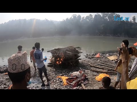 Video: Hindistan dəfn yerləri haradadır?