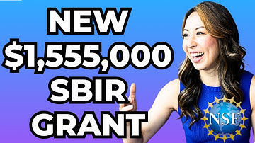 NSF’s Brand NEW Fast Track SBIR/STTR Pilot Programs: Here is what Founders NEED to know!