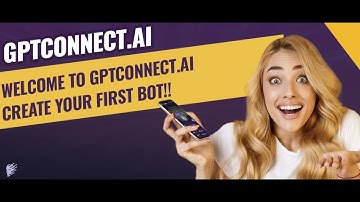 Welcome to GPTConnect.AI -  Revolutionizing the AI ChatBot Experience