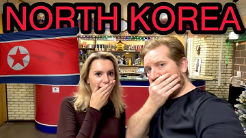 Russia’s MYSTERIOUS North Korean Café Shocked Us! 🇰🇵🇷🇺
