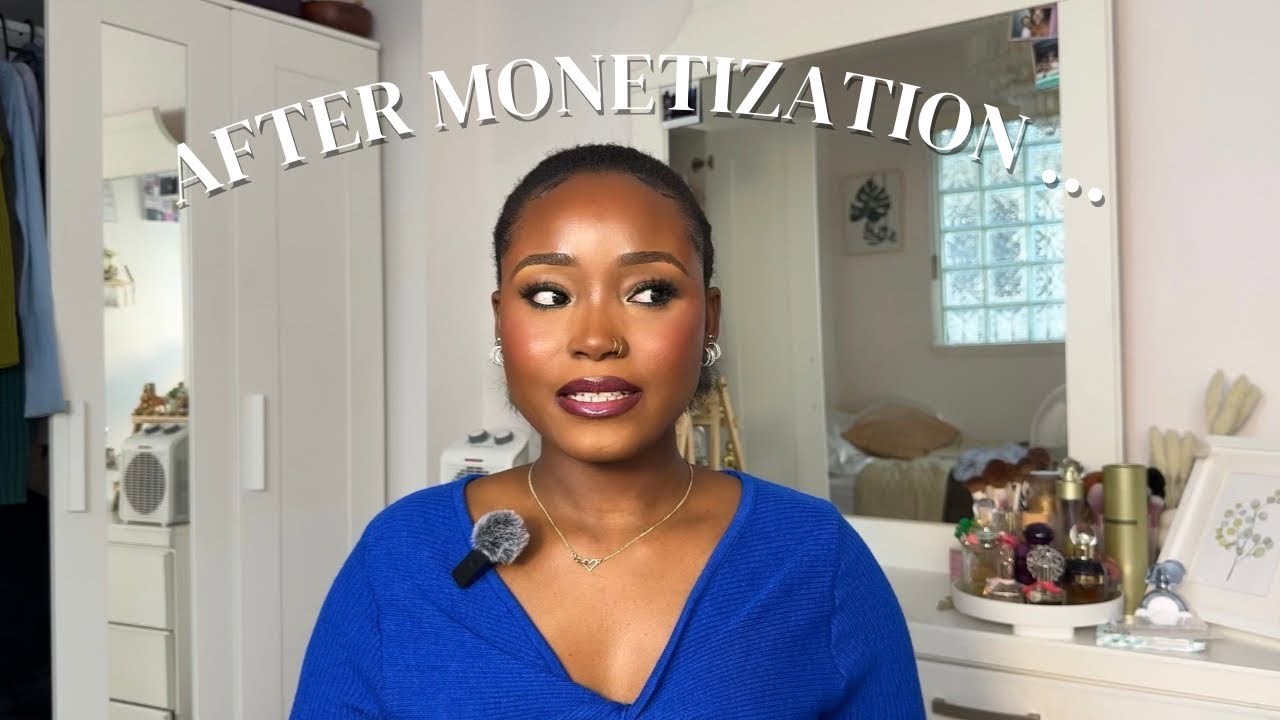 Меня монетизировали… и я исчез с YouTube.