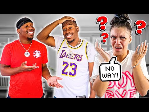 I HAVE A TWIN BROTHER PRANK ON WIFE **SHE FREAKED OUT**