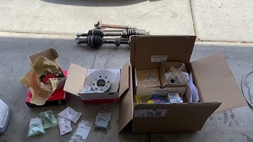 KARCEPTS 36mm KSWAP HUBS/AXLES INSTALL.