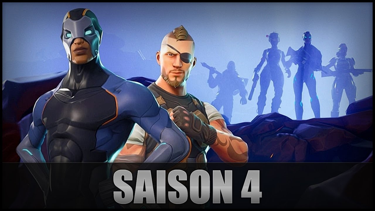 bientot la saison 4 discord fortnite battle royale - groupe discord fortnite