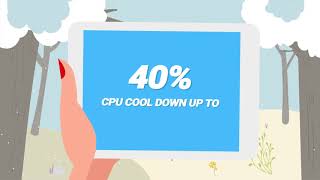 CPU Phone Cooler, Cool Down Phone Temperature screenshot 2