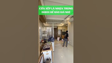 TOP lựa chọn cửa nhựa trong suốt xếp gọn – Vừa tiết kiệm vừa hiện đại! VÁCH NGĂN LẠNH TRONG SUỐT