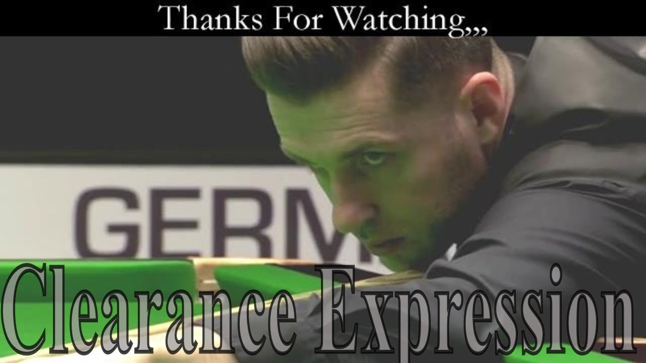 Snooker German Masters 2017 Snooker German Masters 2017