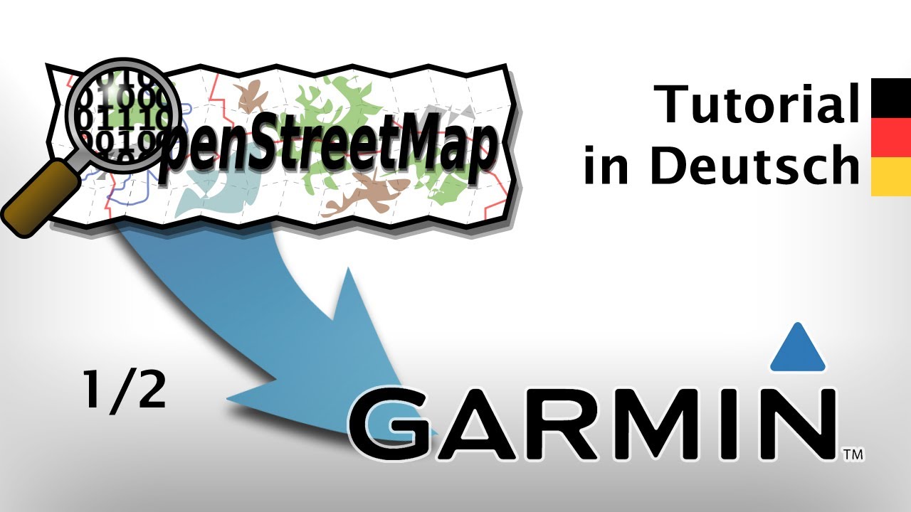 Tutorial - OSM Einstieg Teil 1/2 - YouTube