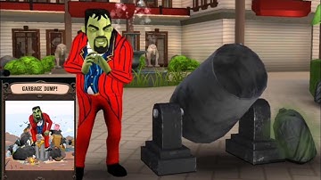 SCARY STRANGER 3D 5.16 NEW UPDATE Garbage Dump || The Dark Side Level 5 Gameplay (Android IOS )