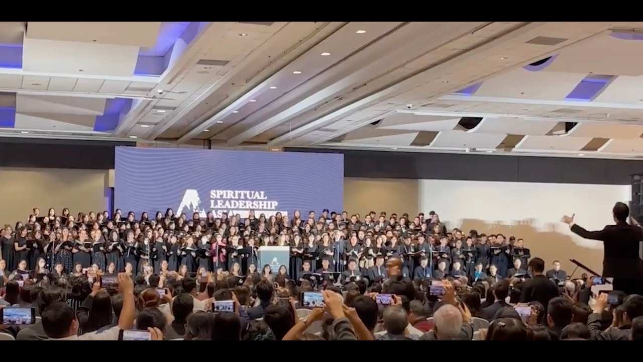 Nothing Ever Can, Nothing Ever Will | Spiritual Leadership Asia Conference 2023