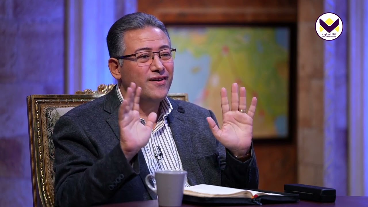 هوشع 5 + 6 - برنامج فاحصين الكتب