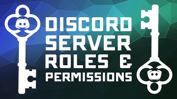 2021 Discord Server Roles & Permissions COMPLETE Tutorial - UPDATED