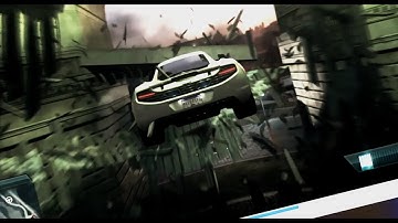 Fast, Furious, and Free: McLaren MP4-12C | NFS Most Wanted (2012)