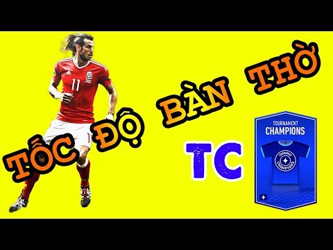 FO4 | TOP CẦU THỦ MÙA TC CHẠY NHANH NHẤT | CÓ MA TỐC ĐỘ | FIFA ONLINE 4