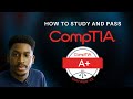 How I Passed The CompTIA A+ | Everything You Need To Know For The Core 1 & 2 (Resources Included)