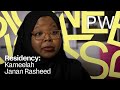 Kameelah Janan Rasheed | Residency Profile