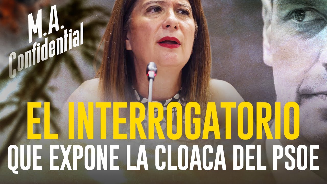 Допрос, раскрывающий клоаку ИСРП: Лейре Диес подтверждает свои действия