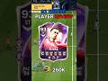 93 tots Breakthrough EKITIKE player review ea fc 26 #shorts #short #eafc26 #fc26