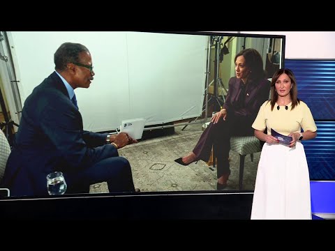 ترمب يطالب سي بي إس بتعويض قدره 10 مليارات دولار لماذا