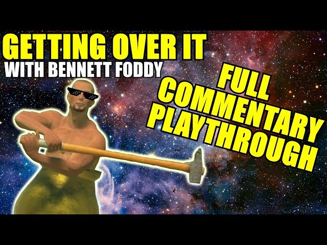 Getting Over It with Bennett Foddy - Gameplay Walkthrough, Kamal Gameplay