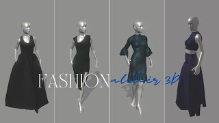 Fashion Ateliér 3D | App Showcase screenshot 3