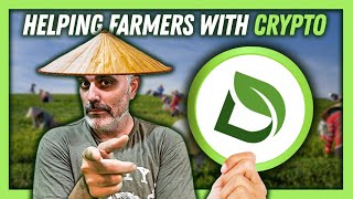 Dimitra Dmtr Low Cap Ai Farming Token With 100X Potential