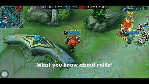 Astronaut in the ocean x Somebody that you used to know || ATLAS SET || MLBB