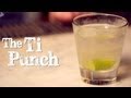 Caribbean Rum Cocktail - Drink Inc.