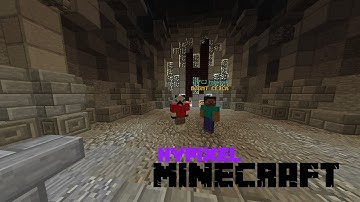 SECRET MAIN LOBBY ROOM l HYPIXEL