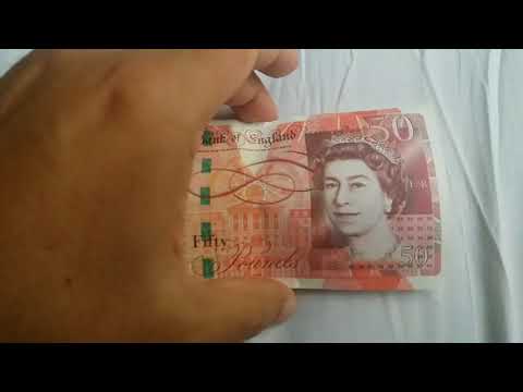 Vídeo: Quanto valia uma libra britânica em 1700?