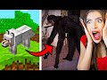 The Most CURSED Minecraft Images On The Internet..