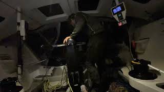 Day 5 - 0600Am - T The Sails - Vendée Globe 2020