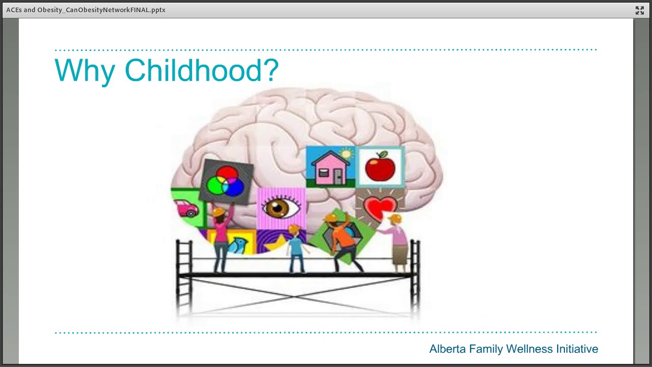Redefining Obesity: Obesity and Adverse Childhood Events