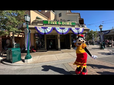 🔴 DISNEYLAND LIVE: