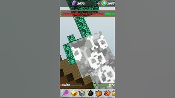 Getting Level 3 gem from red ship #blockmango #skyblock
