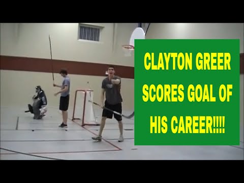 Clayton Greer Scores a Goal
