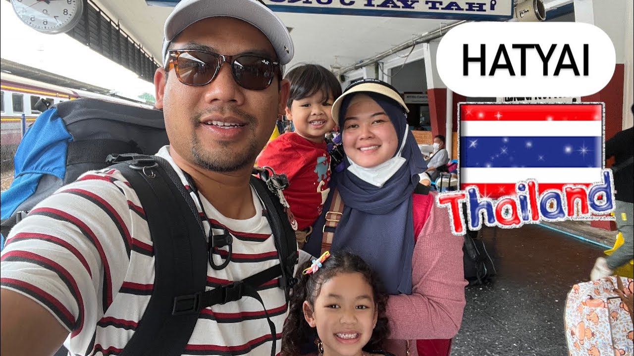 Hatyai Trip by Train 21 Nov 2022