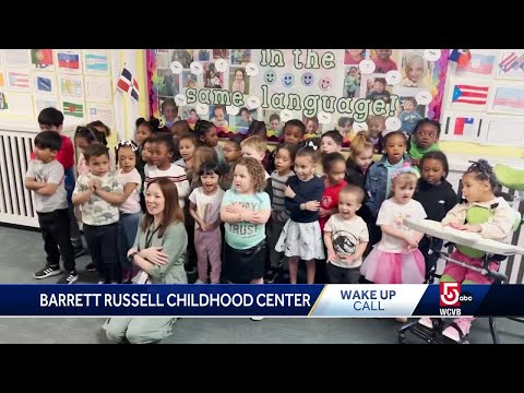 Wake Up Call from Barrett Russell Early Childhood Center