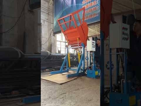 box dumper