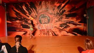 Nicole Silvestrini ● Italy Salsa Summit ● To Dance Latin Festival 2018