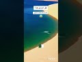 ظهور بحيرة في صحراء الجزائر