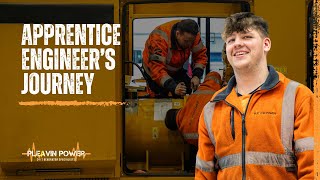 Apprentice Engineer's Journey