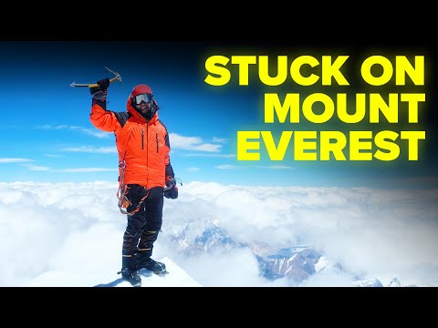 Stranded At The Top Of Mt. Everest - Mount Everest Disaster