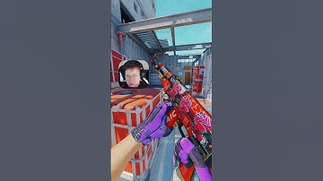 WHAT IS TRIGGER DISCIPLINE #shorts #cs2