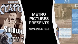 Metro Pictures (Sherlock Jr.) (1924)