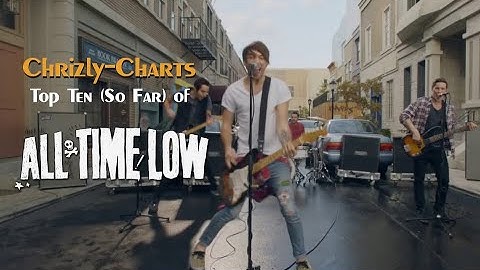 TOP TEN: The Best Songs Of All Time Low