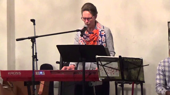 Sister Ruth Harvey Singing