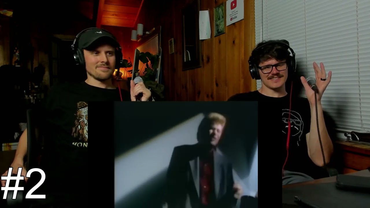 Random 80s Week! #2 - Daryl Hall & John Oates - Maneater